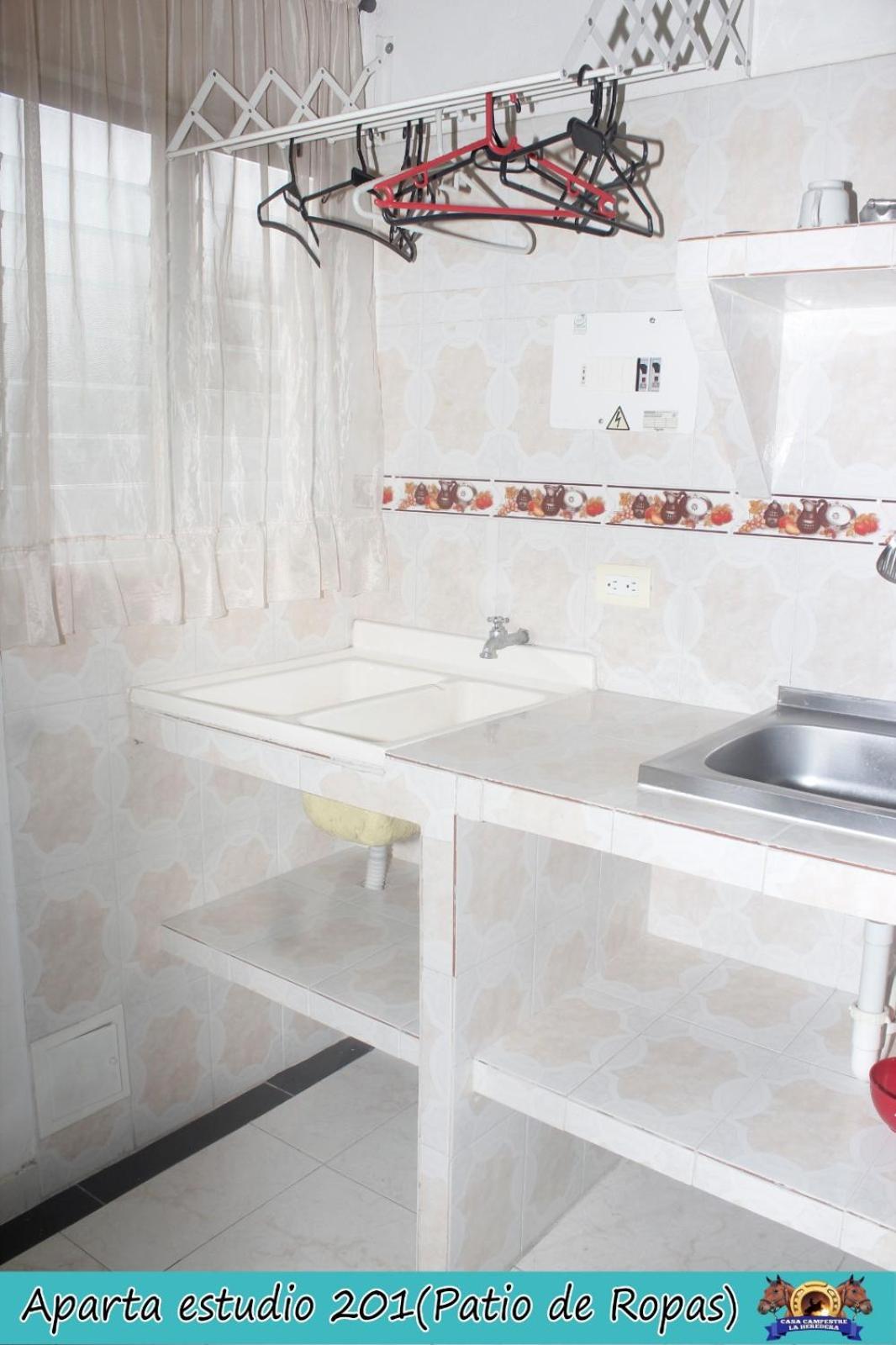 Casa Campestre La Heredera Villavicencio Eksteriør bilde