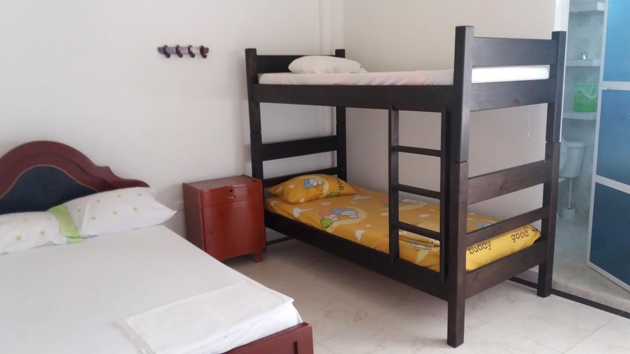 Casa Campestre La Heredera Villavicencio Eksteriør bilde